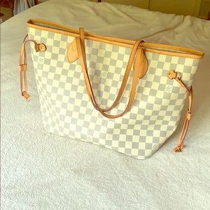 Louis Vuitton NEVERFULL MM bag